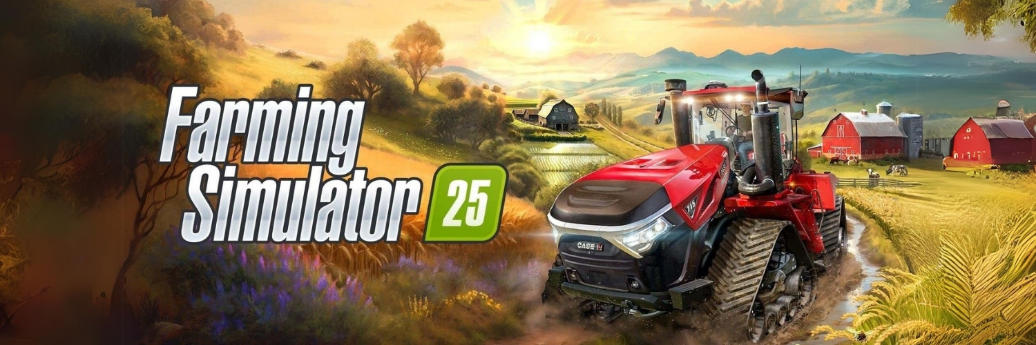 Farming Simulator 25